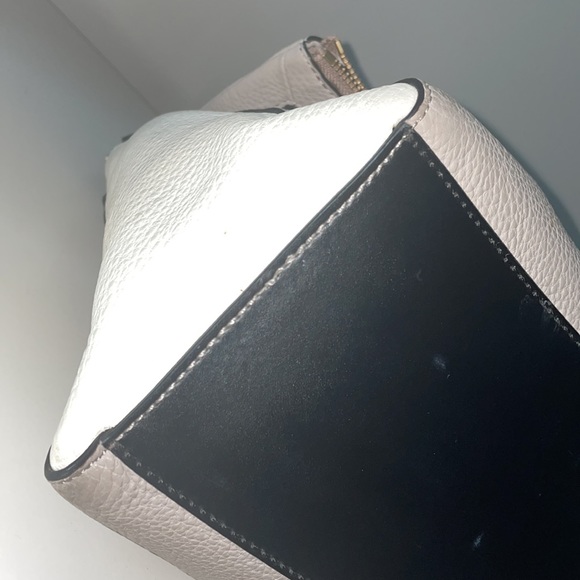 Kate Spade color block satchel - Picture 7 of 13